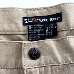 Tactical men’s pants
